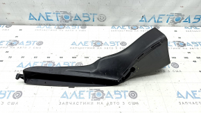 Воздухоприемник Audi A5 F5 18-25 задняя часть, нет фрагмента