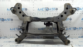 Подрамник задний Ford Fusion mk5 13-20 FWD ржавый, микротрещины 2 С/Б