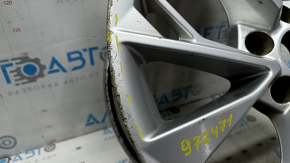 Колісний диск R18x8.5J ET29 Audi A5 F5 21-25 бордюрка