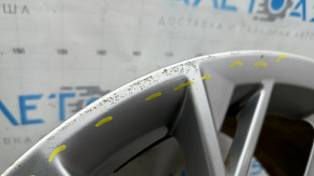 Колісний диск R18x8.5J ET29 Audi A5 F5 21-25 бордюрка
