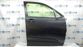 Дверь в сборе передняя правая Subaru Forester 25-26 графит P8Y