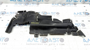 Дефлектор радіатора правий Audi A5 F5 20-25 2.0T, MHEV тріщина