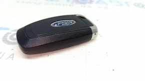 Ключ smart Ford Fusion mk5 17-20 5 кнопок, под автозапуск, тычки, царапины