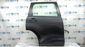 Двері в зборі задні праві Subaru Forester 25-26 графіт P8Y, тички