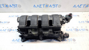 Коллектор впускной Nissan Sentra 13-19 1.8 АКПП, с заслонками