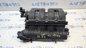 Колектор впускний Nissan Sentra 13-19 1.8 АКПП, із заслінками