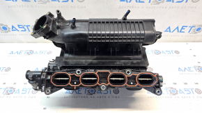 Колектор впускний Nissan Sentra 13-19 1.8 АКПП, із заслінками