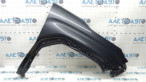 Крило переднє праве Subaru Forester 25-26 алюміній, графіт P8Y