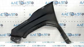 Крило переднє праве Subaru Forester 25-26 алюміній, графіт P8Y