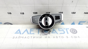 Управление светом Mercedes W213 E 17-20 тип 1