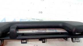 Ручка потолка задняя правая Mercedes W213 E 17-19 черная, царапины