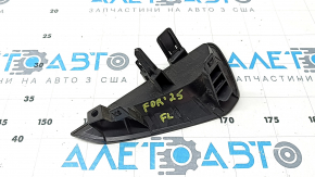 Заглушка ПТФ ліва Subaru Forester 25-26 структура