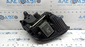 Фара передняя левая в сборе Mercedes W213 E 17-19 LED, скол