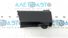 Накладка переднего бампера нижняя левая Subaru Forester 25-26 структура, царапины