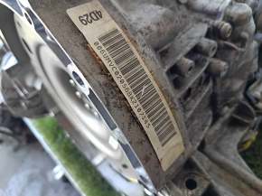 АКПП у зборі Audi A5 F5 21-25 AWD 83к