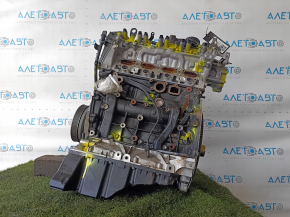 Двигатель Audi A5 F5 21-24 2.0T MHEV 83к, запустился, компрессия 16-16-16-16, рыжик в цилиндре