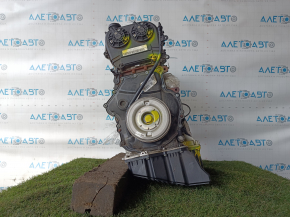 Двигатель Audi A5 F5 21-24 2.0T MHEV 83к, запустился, компрессия 16-16-16-16, рыжик в цилиндре