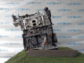 Двигатель Audi A5 F5 21-24 2.0T MHEV 83к, запустился, компрессия 16-16-16-16, рыжик в цилиндре