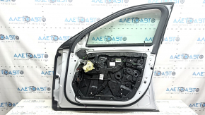 Дверь в сборе передняя правая Mercedes W213 E 17-23 серебро 775, keyless