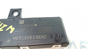 Trunk Control Module Release Unit Mercedes W213 E 17-23 зламане кріплення