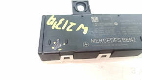 Trunk Control Module Release Unit Mercedes W213 E 17-23 зламане кріплення