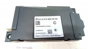 IGNITION CONTROL MODULE ECU Mercedes W213 E 17-20