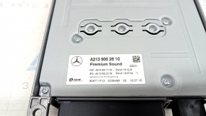 Підсилювач аудіо Mercedes W213 E 17-23 Burmester