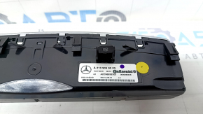 Управління клімат-контролем Mercedes W213 E 17-23