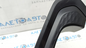 Губа заднього бампера Subaru Forester 25-26 структура, Base, Premium, з накладками, подряпини