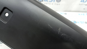 Губа заднього бампера Subaru Forester 25-26 структура, Base, Premium, з накладками, подряпини
