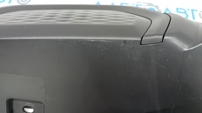 Губа заднього бампера Subaru Forester 25-26 структура, Base, Premium, з накладками, подряпини