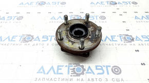 Ступиця передня ліва Subaru Forester 25-26 іржава