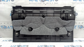 Підлога багажника Mercedes W213 E 300/350 17-18 чорна