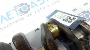 Колінвал Toyota Avalon 13-18 2.5 hybrid 2AR-FXE К:54,99 Ш:51,50, під розточування