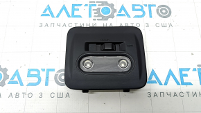 Плафон освітлення в обшивці багажника Subaru Forester 25-26 чорний