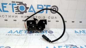Замок капота VW Tiguan 18-24 с датчиком