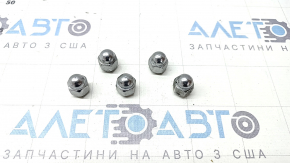 Гайка колісна 5шт d19 M12x1.25 Subaru Forester 25-26