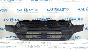 Решітка радіатора grill у зборі Subaru Forester 25-26 base, з емблемою, потерта.