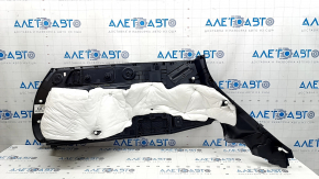 Обшивка арки права Subaru Forester 25-26 чорна, подряпини