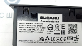 USB Hub, AUX передній Subaru Forester 25-26