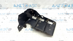 Захист заднього бампера правий Subaru Forester 25-26