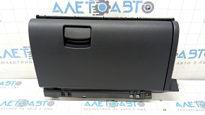 Ящик рукавички, бардачок Subaru Forester 25-26 чорний, з корпусом, подряпини