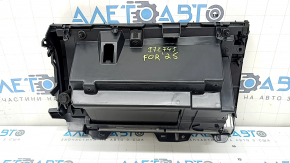 Ящик рукавички, бардачок Subaru Forester 25-26 чорний, з корпусом, подряпини