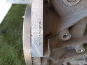 Двигун Ford Fusion mk5 13-20 2.0 hybrid, plug-in 144к