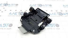 Накладка шифтера КПП Subaru Forester 25-26