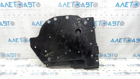 Защита бензобака левая Subaru Forester 25-26