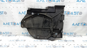 Защита бензобака левая Subaru Forester 25-26