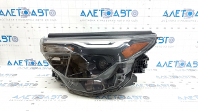 Фара передняя левая Subaru Forester 25-26 LED Base, Premium, Sport