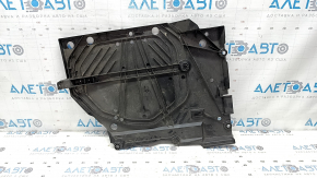 Защита бензобака правая Subaru Forester 25-26