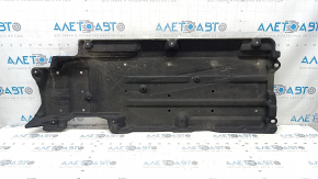 Захист днища правий Subaru Forester 25-26